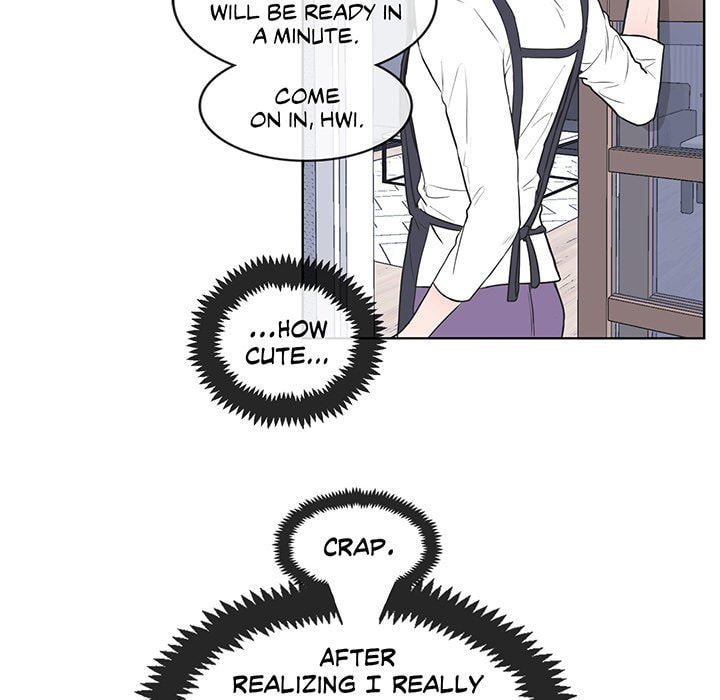 Read Anti P.T. chapter 33 image 12 on Lezhin