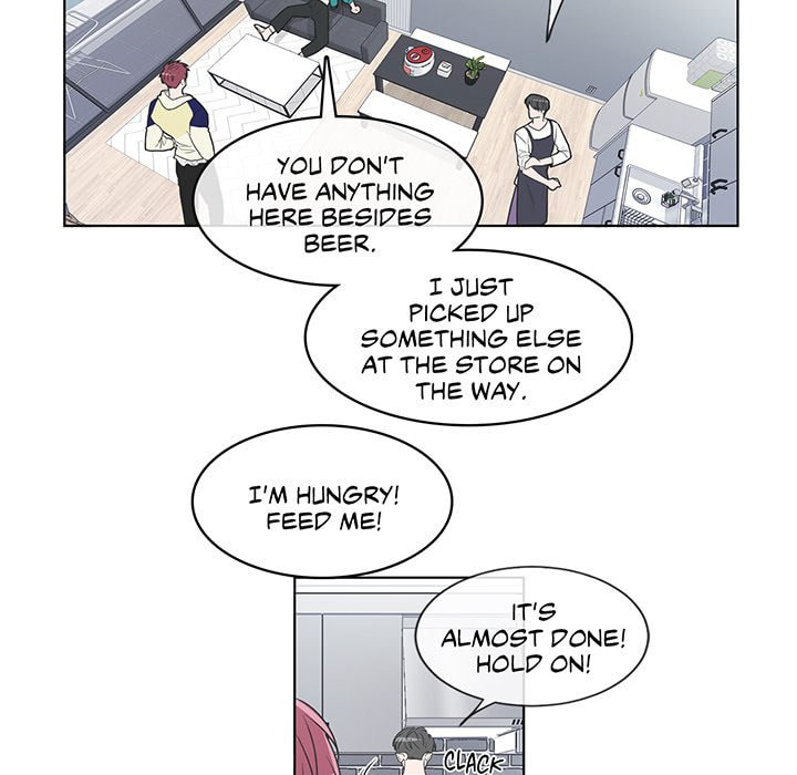 Read Anti P.T. chapter 33 image 14 on Lezhin