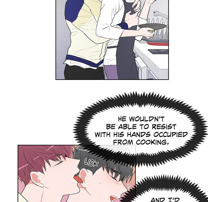 Read Anti P.T. chapter 33 image 16 on Lezhin