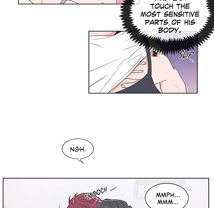 Read Anti P.T. chapter 33 image 17 on Lezhin