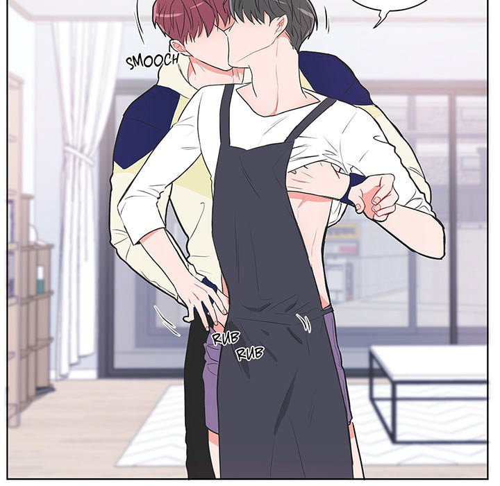 Read Anti P.T. chapter 33 image 18 on Lezhin