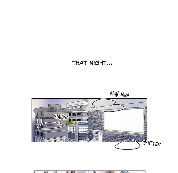 Read Anti P.T. chapter 33 image 25 on Lezhin