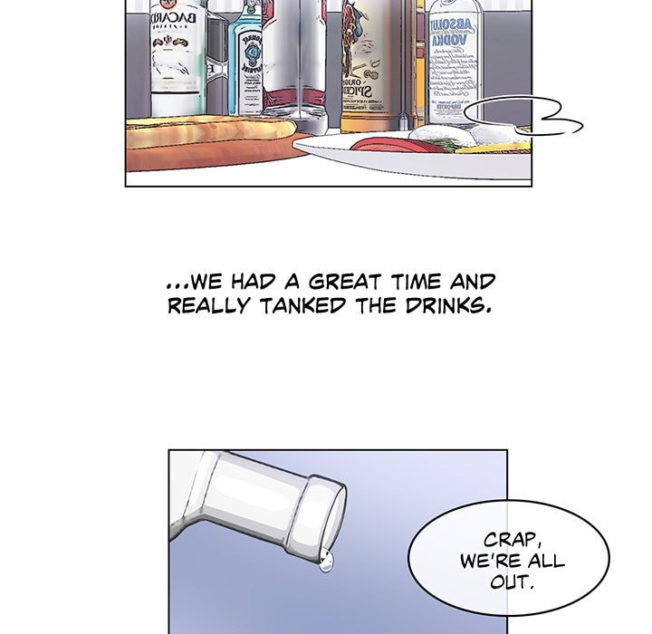 Read Anti P.T. chapter 33 image 26 on Lezhin
