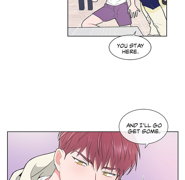 Read Anti P.T. chapter 33 image 28 on Lezhin