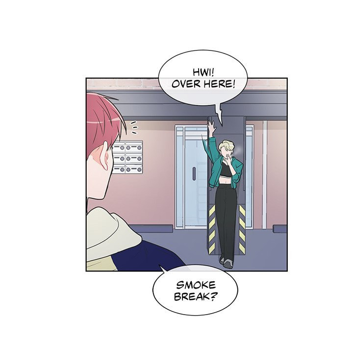 Read Anti P.T. chapter 33 image 33 on Lezhin