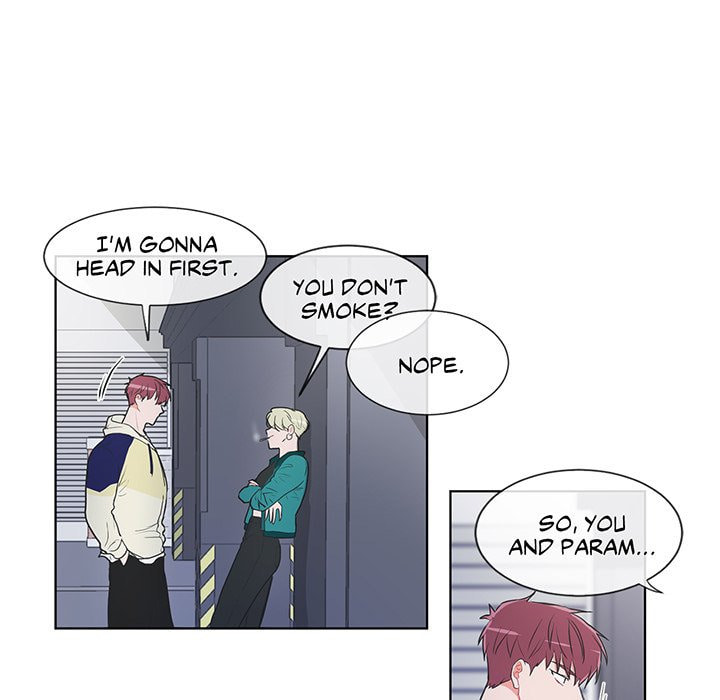 Read Anti P.T. chapter 33 image 34 on Lezhin