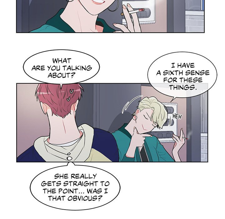 Read Anti P.T. chapter 33 image 36 on Lezhin