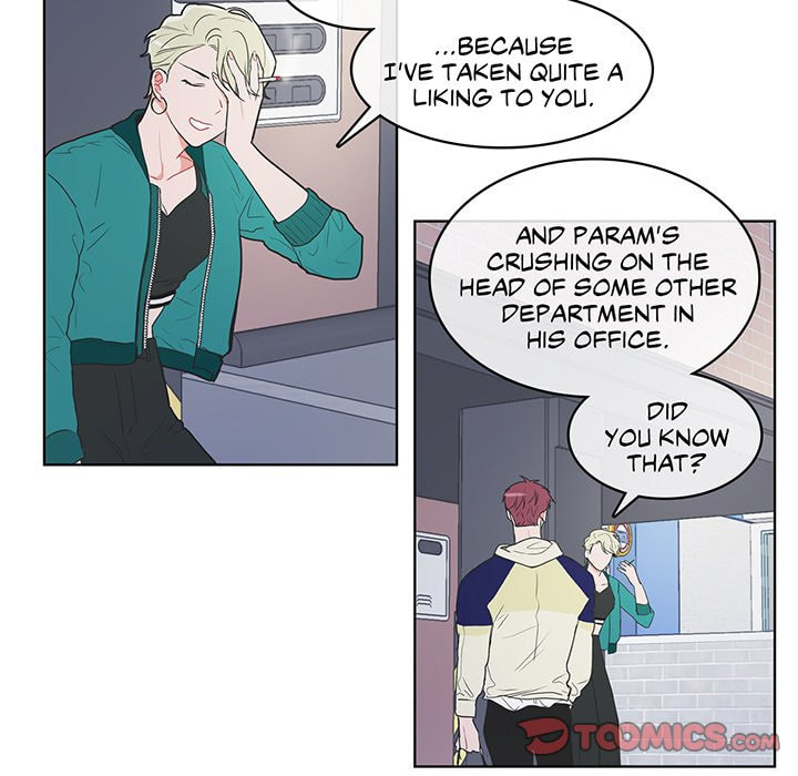 Read Anti P.T. chapter 33 image 38 on Lezhin