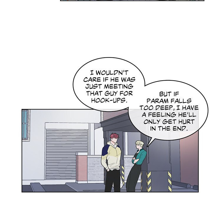 Read Anti P.T. chapter 33 image 40 on Lezhin