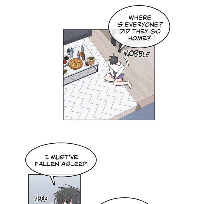 Read Anti P.T. chapter 33 image 43 on Lezhin