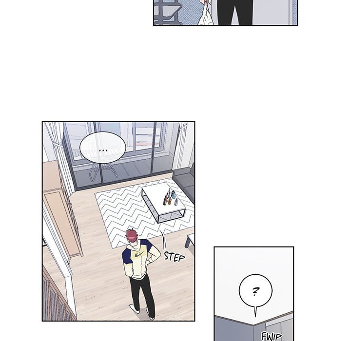 Read Anti P.T. chapter 33 image 46 on Lezhin