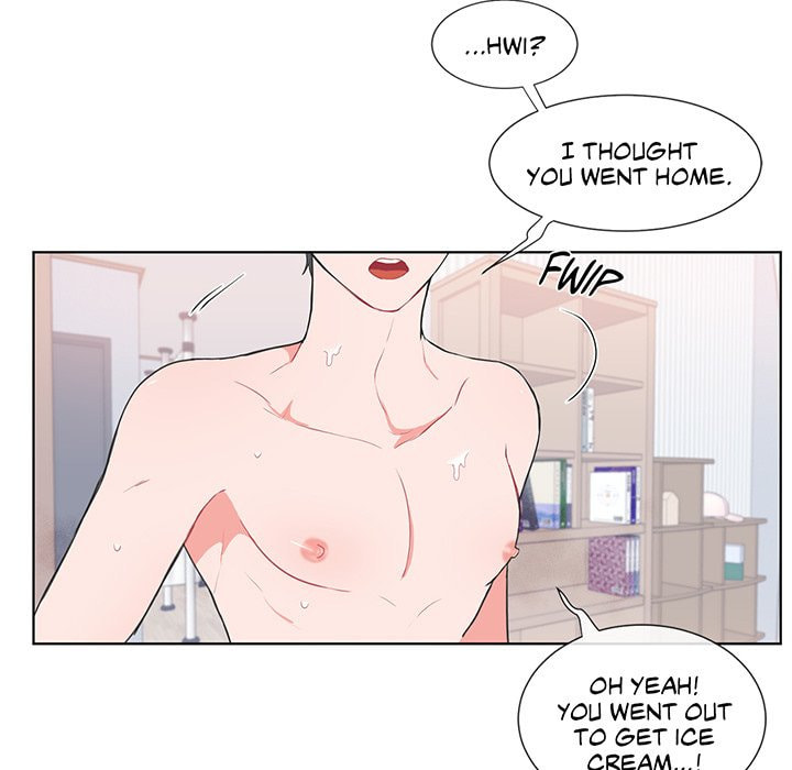 Read Anti P.T. chapter 33 image 51 on Lezhin