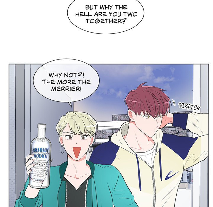 Read Anti P.T. chapter 33 image 9 on Lezhin