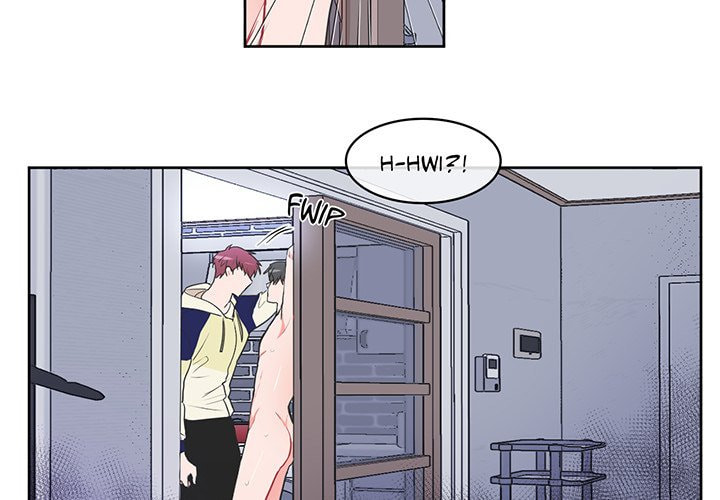 Read Anti P.T. chapter 34 image 1 on Lezhin