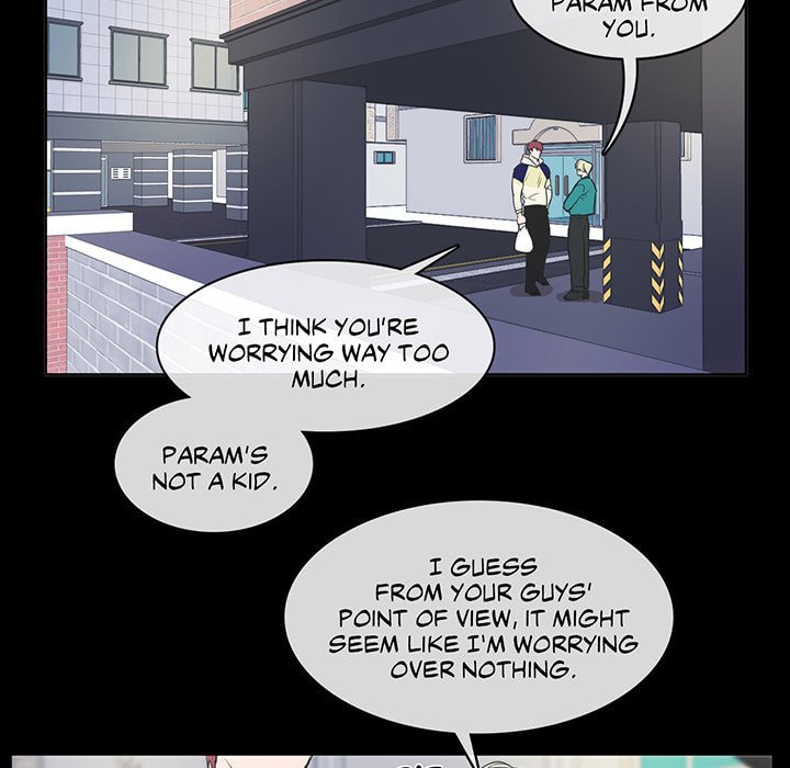 Read Anti P.T. chapter 34 image 11 on Lezhin