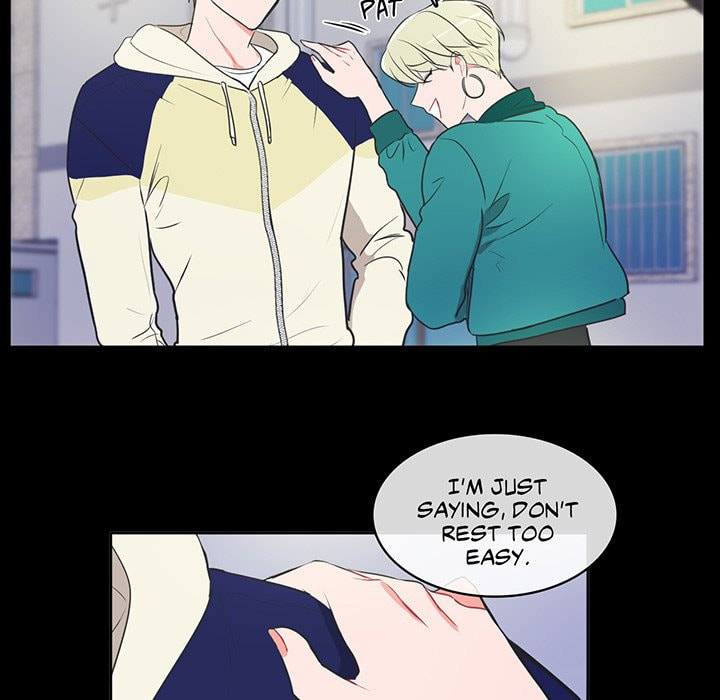 Read Anti P.T. chapter 34 image 12 on Lezhin