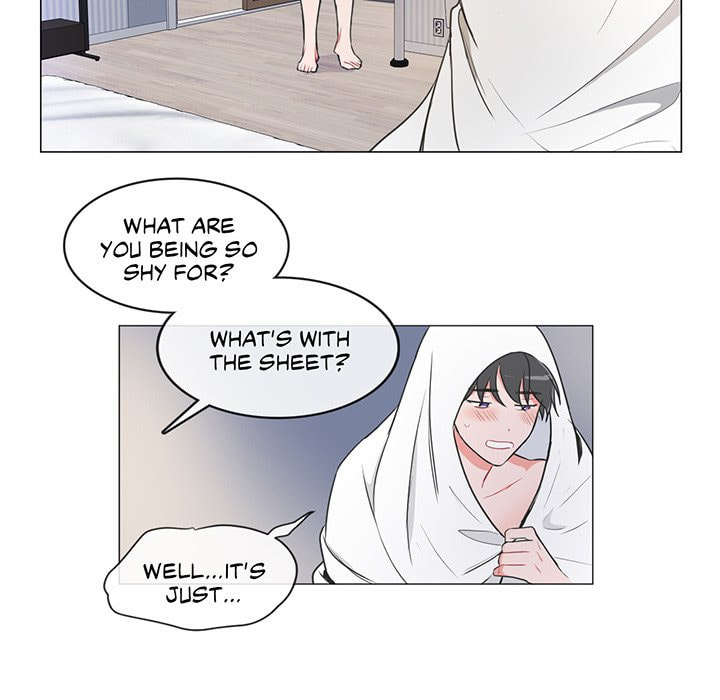 Read Anti P.T. chapter 34 image 21 on Lezhin