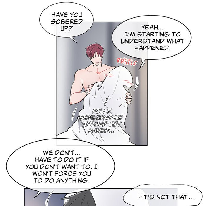 Read Anti P.T. chapter 34 image 22 on Lezhin