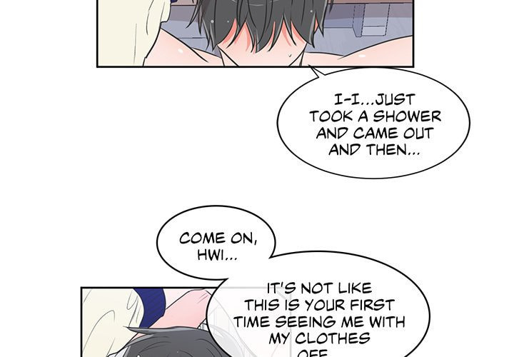 Read Anti P.T. chapter 34 image 3 on Lezhin