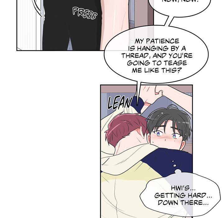 Read Anti P.T. chapter 34 image 7 on Lezhin
