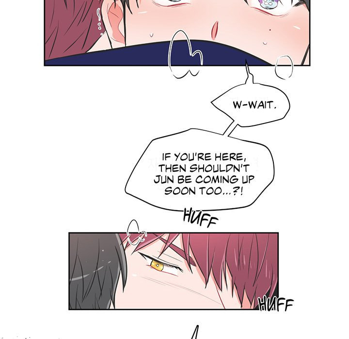 Read Anti P.T. chapter 34 image 9 on Lezhin