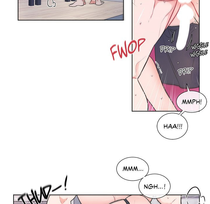 Read Anti P.T. chapter 35 image 15 on Lezhin