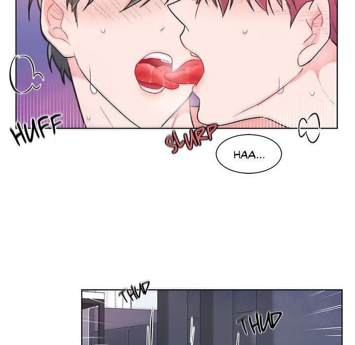 Read Anti P.T. chapter 35 image 18 on Lezhin