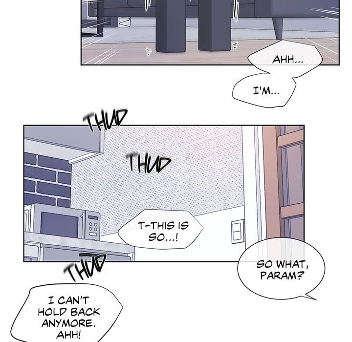 Read Anti P.T. chapter 35 image 19 on Lezhin