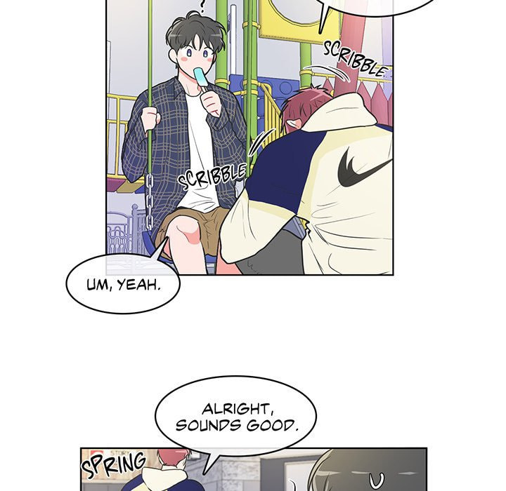 Read Anti P.T. chapter 35 image 34 on Lezhin