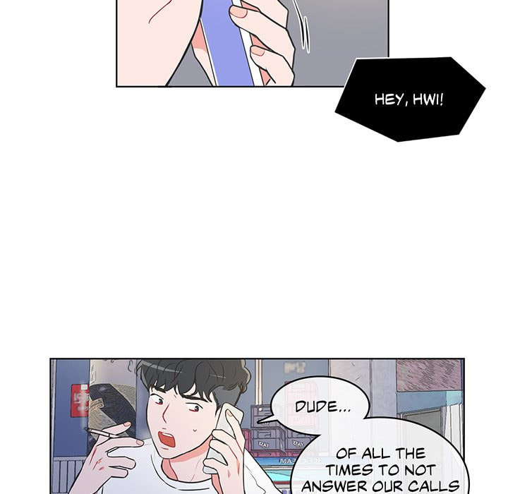 Read Anti P.T. chapter 35 image 52 on Lezhin