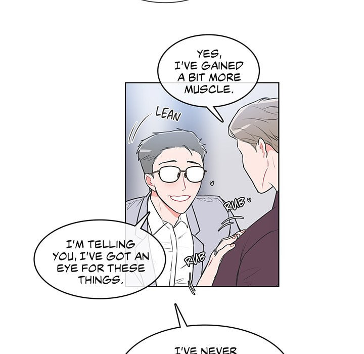 Read Anti P.T. chapter 36 image 26 on Lezhin