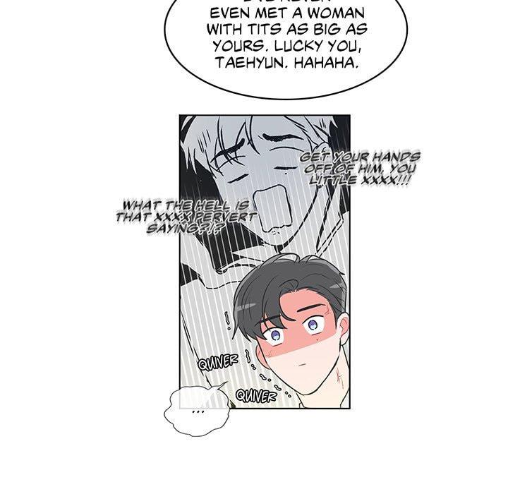 Read Anti P.T. chapter 36 image 27 on Lezhin