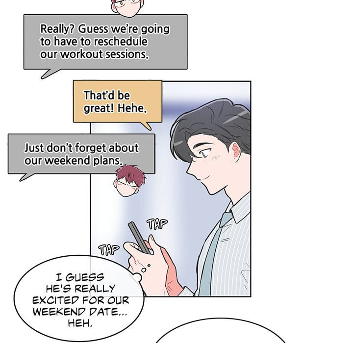 Read Anti P.T. chapter 36 image 5 on Lezhin