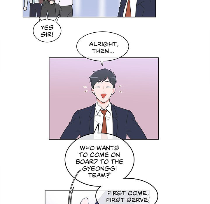Read Anti P.T. chapter 36 image 8 on Lezhin