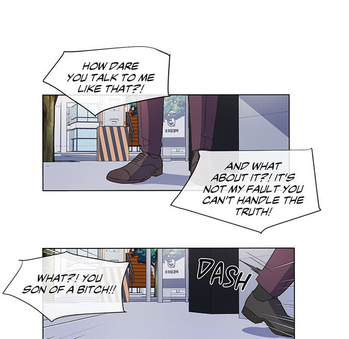 Read Anti P.T. chapter 37 image 25 on Lezhin
