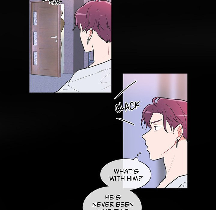 Read Anti P.T. chapter 37 image 9 on Lezhin
