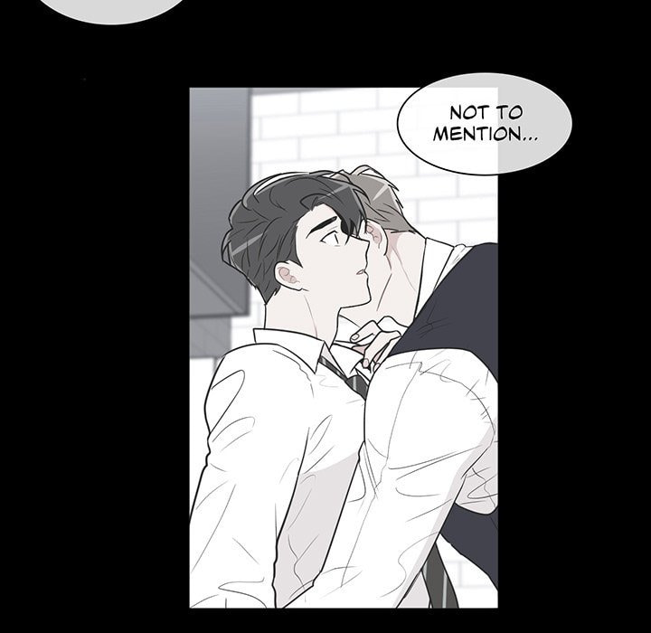 Read Anti P.T. chapter 39 image 20 on Lezhin