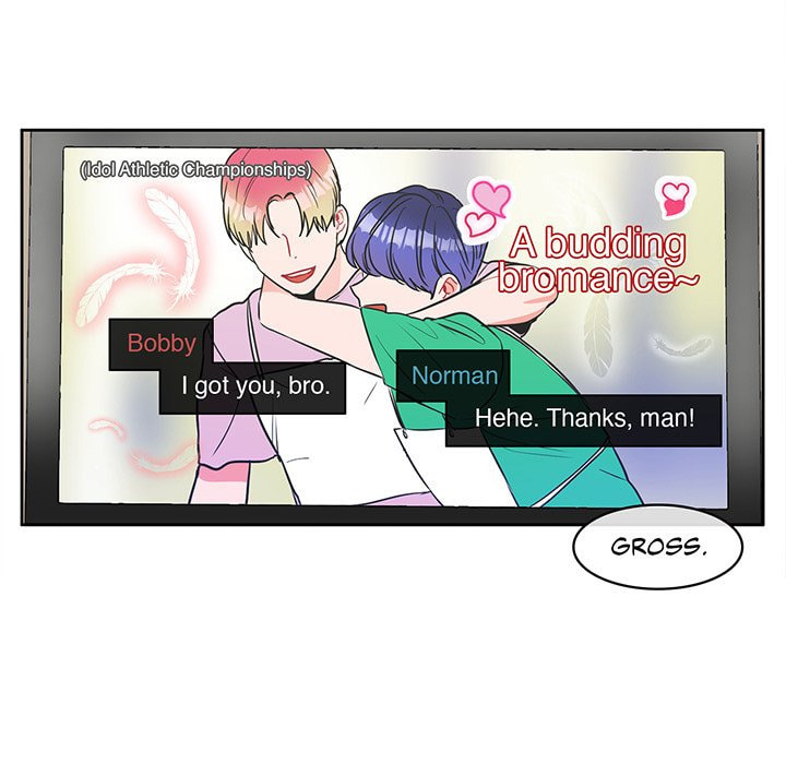 Read Anti P.T. chapter 4 image 19 on Lezhin