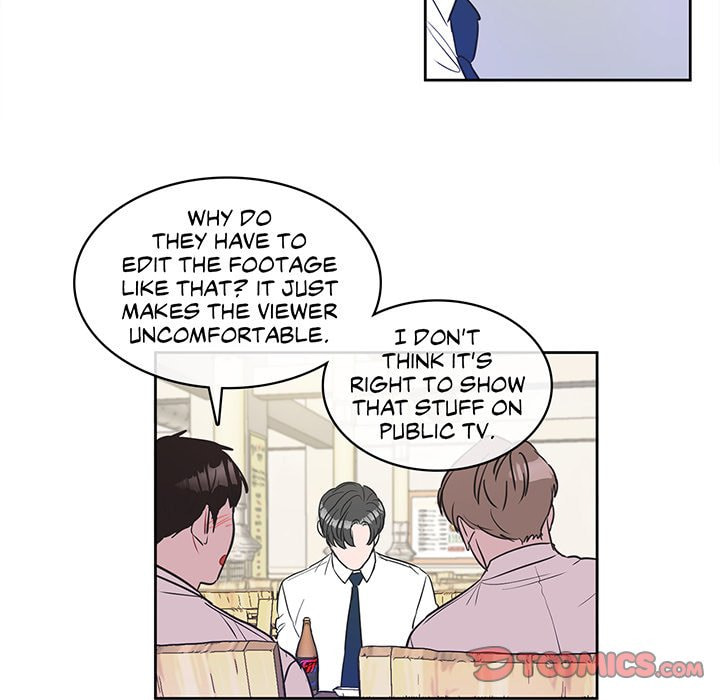 Read Anti P.T. chapter 4 image 21 on Lezhin