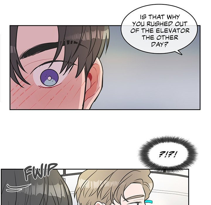 Read Anti P.T. chapter 4 image 31 on Lezhin