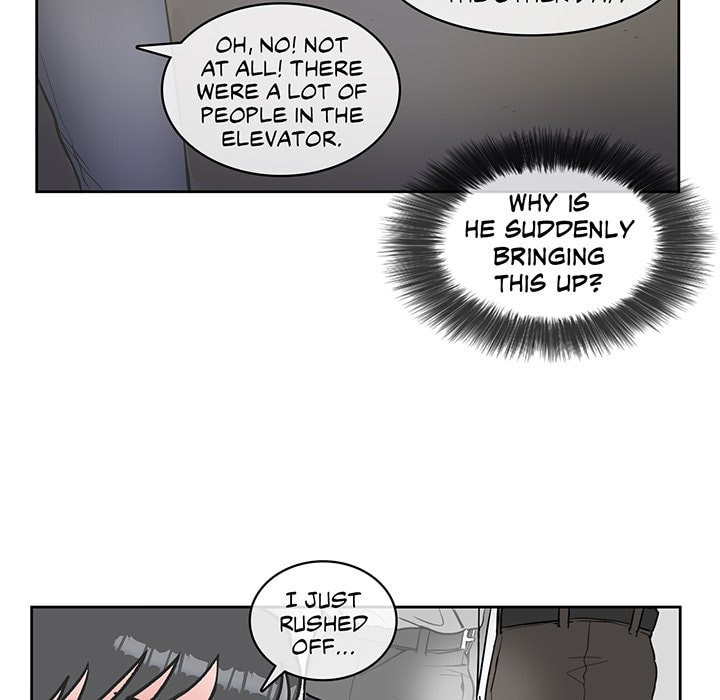 Read Anti P.T. chapter 4 image 35 on Lezhin