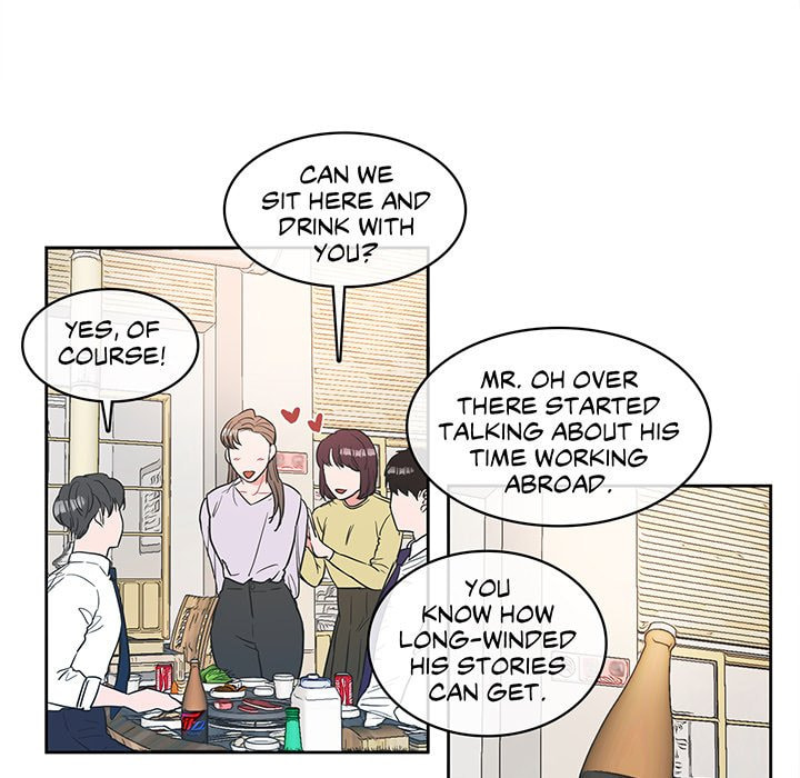 Read Anti P.T. chapter 4 image 4 on Lezhin