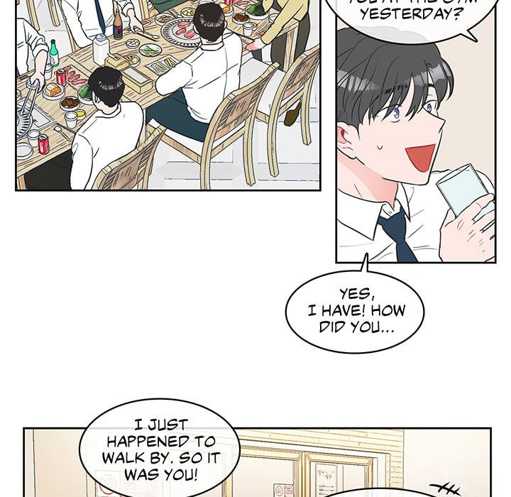 Read Anti P.T. chapter 4 image 6 on Lezhin