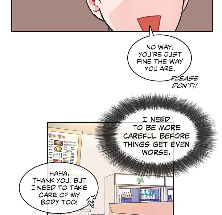 Read Anti P.T. chapter 4 image 8 on Lezhin