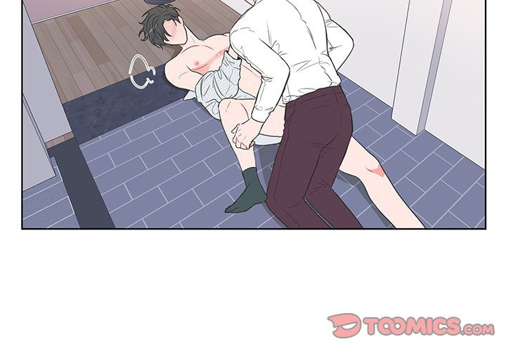 Read Anti P.T. chapter 40 image 1 on Lezhin