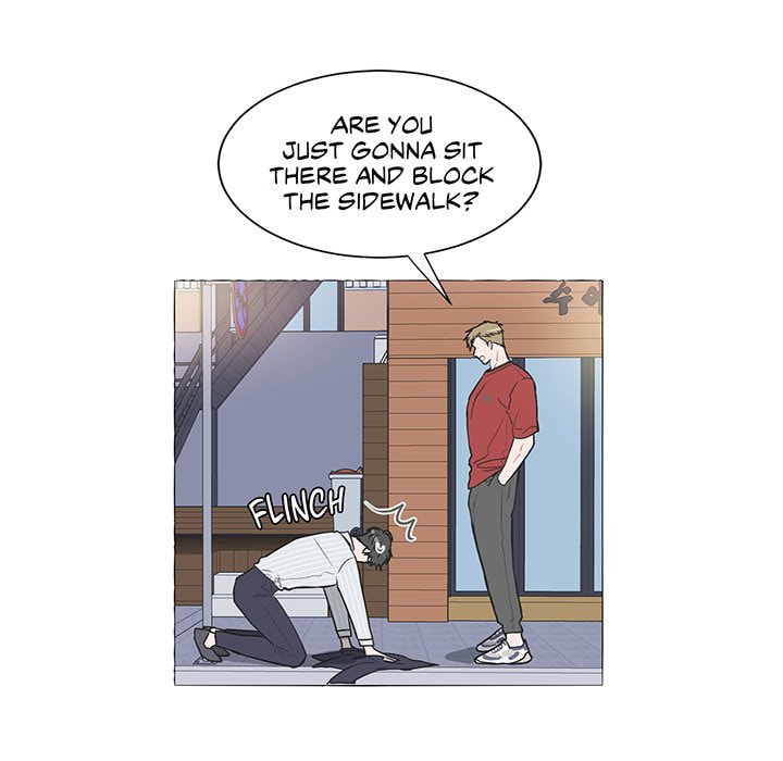 Read Anti P.T. chapter 41 image 17 on Lezhin