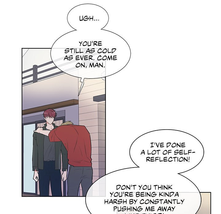 Read Anti P.T. chapter 41 image 33 on Lezhin