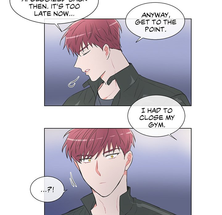Read Anti P.T. chapter 41 image 35 on Lezhin