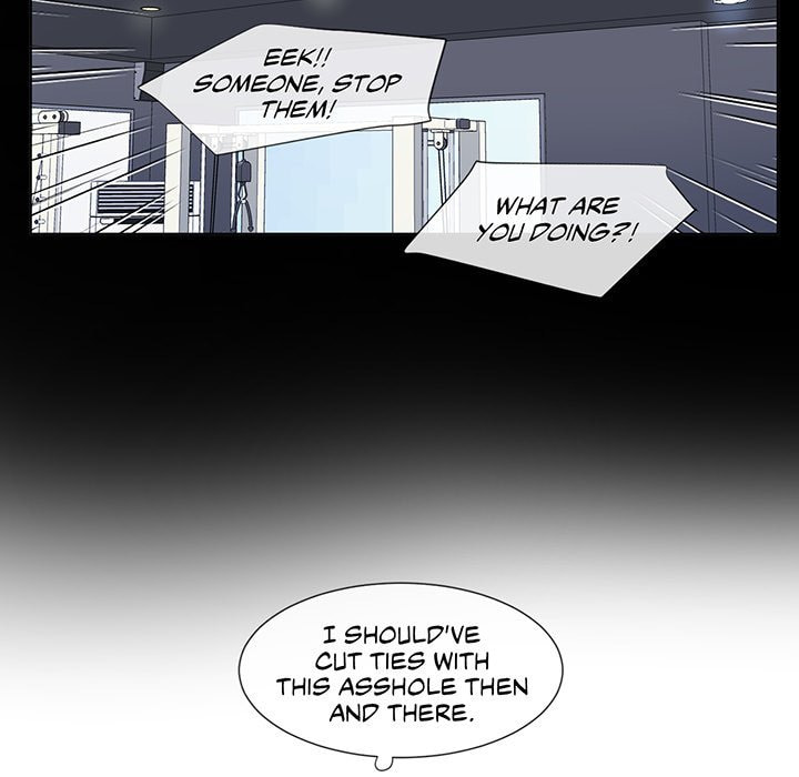 Read Anti P.T. chapter 41 image 55 on Lezhin