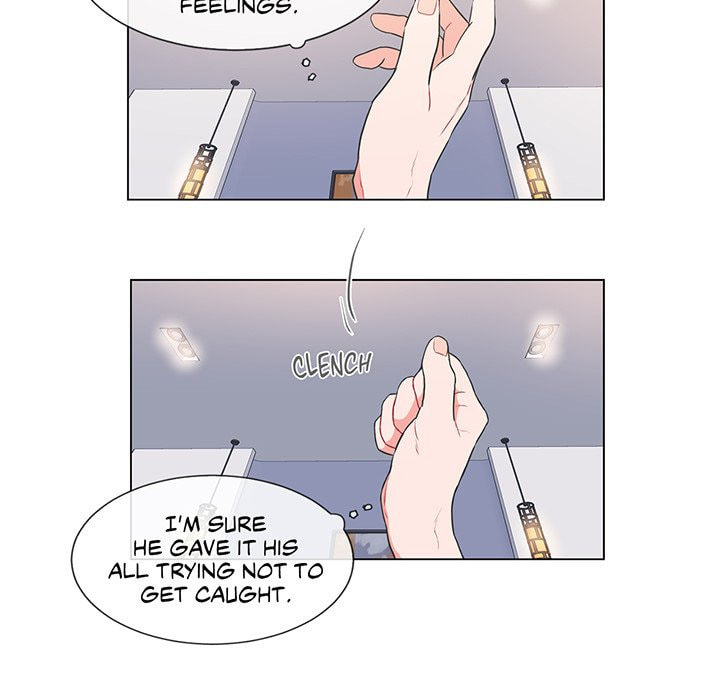 Read Anti P.T. chapter 41 image 7 on Lezhin